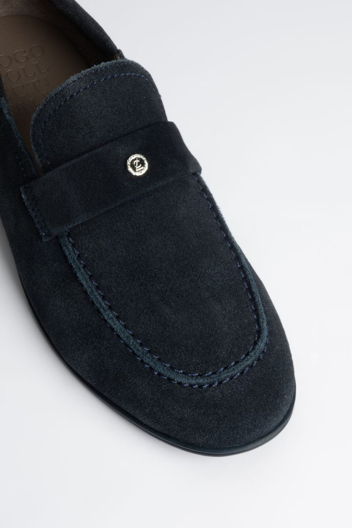 LOGO FIORAVION LOAFERS