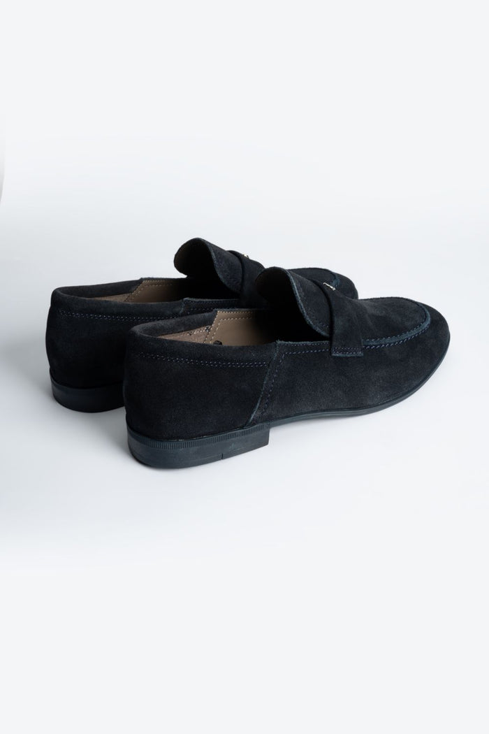 LOGO FIORAVION LOAFERS