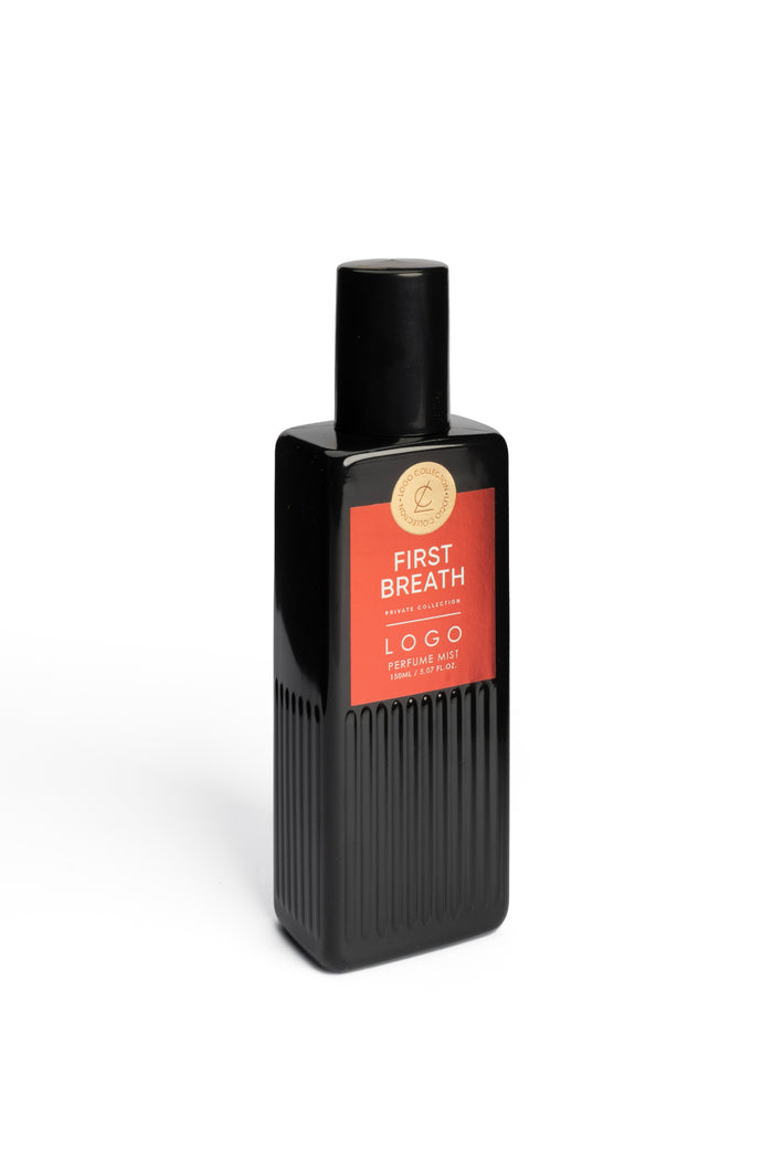LOGO FIRST BREATH BODY MIST