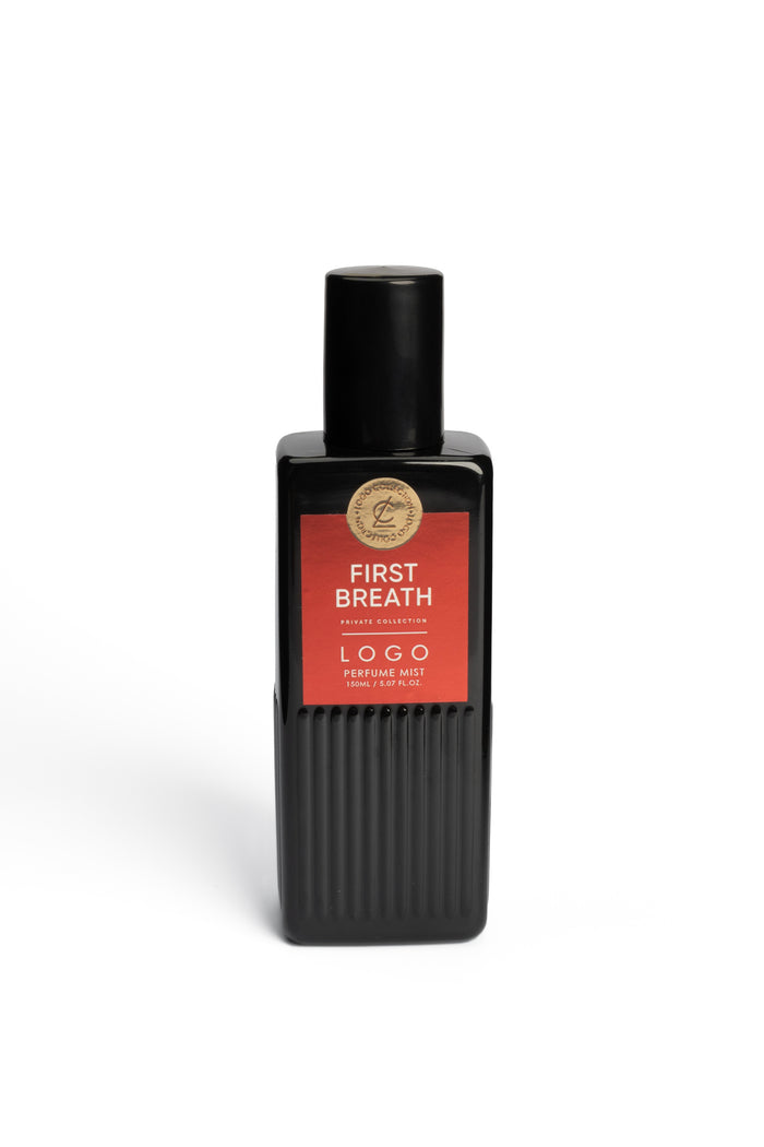 LOGO FIRST BREATH BODY MIST