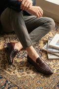LOGO HIGHCOURT LOAFERS