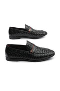 LOGO HIGHCOURT LOAFERS