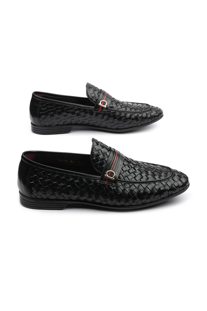 LOGO HIGHCOURT LOAFERS
