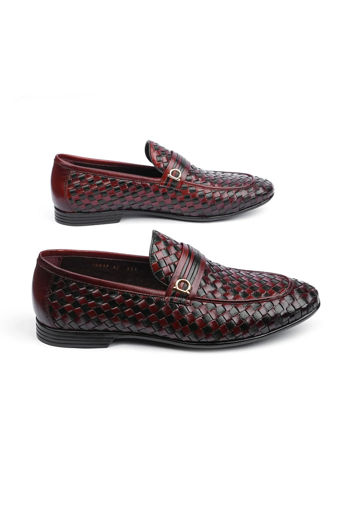 LOGO HIGHCOURT LOAFERS