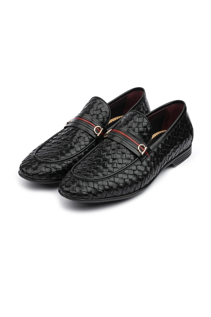 LOGO HIGHCOURT LOAFERS