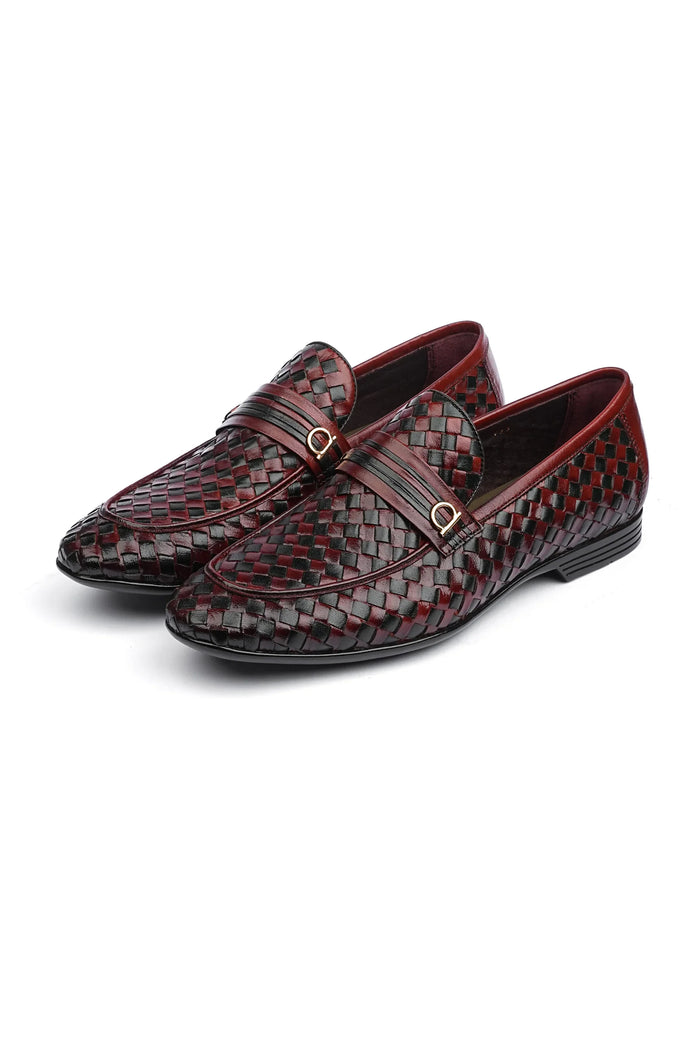 LOGO HIGHCOURT LOAFERS