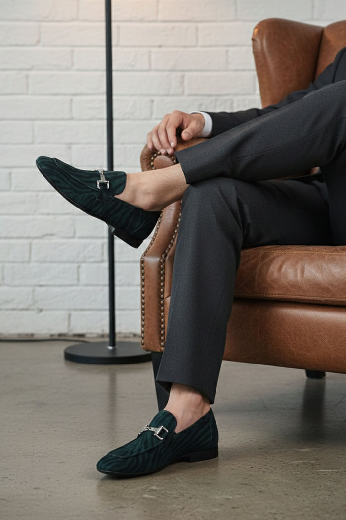 LOGO HIGHCOURTE LOAFERS
