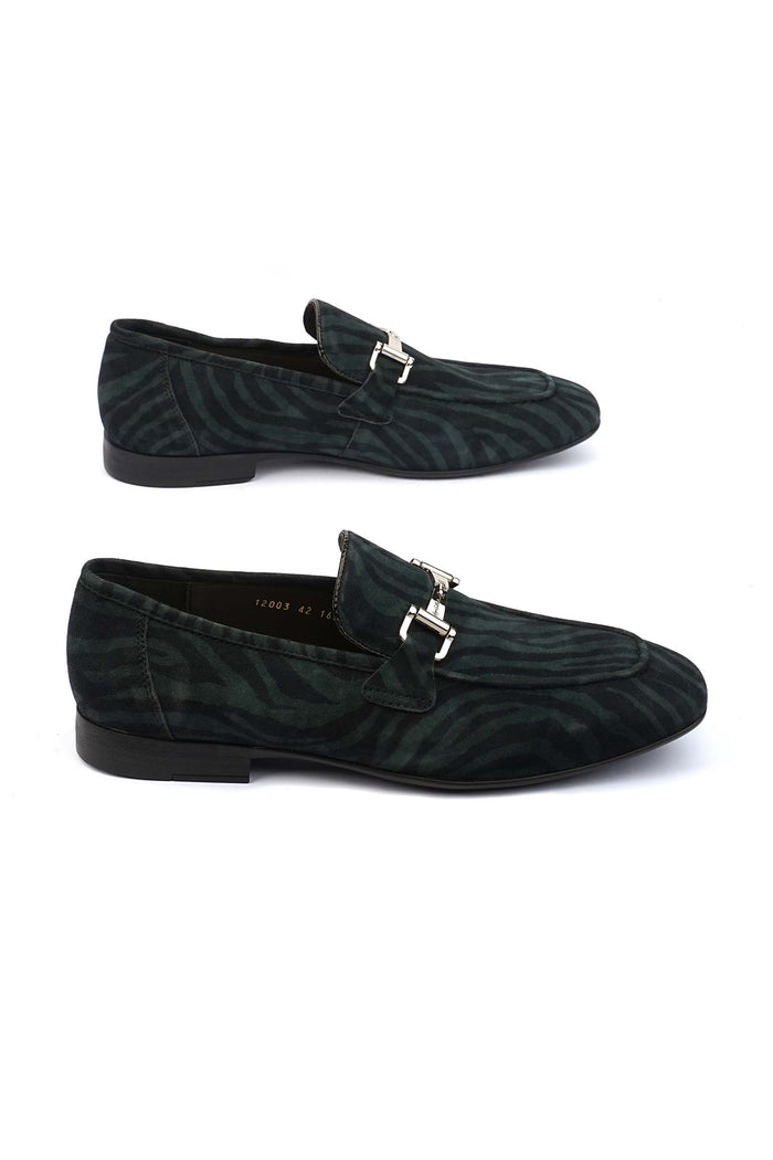 LOGO HIGHCOURTE LOAFERS