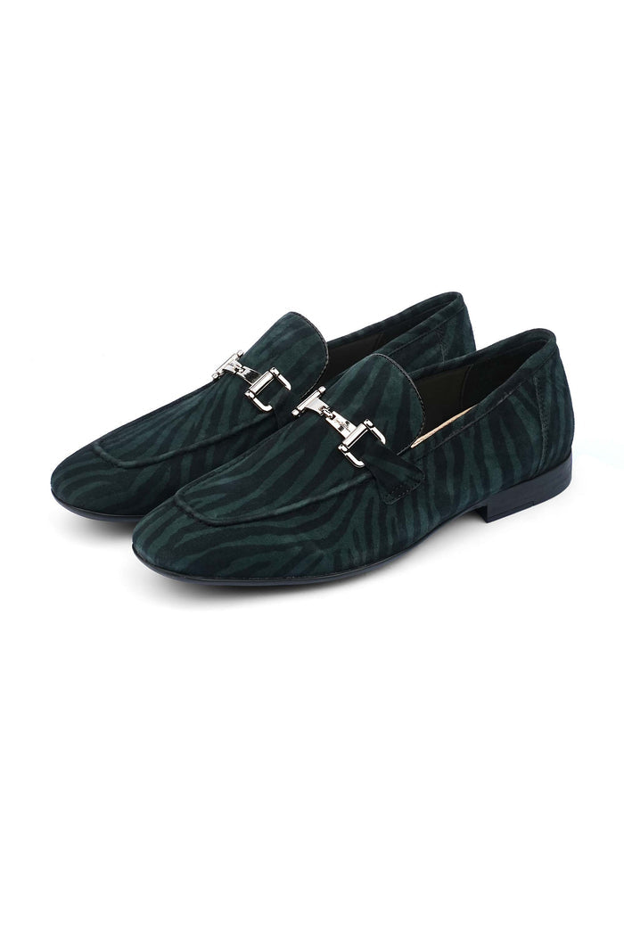 LOGO HIGHCOURTE LOAFERS