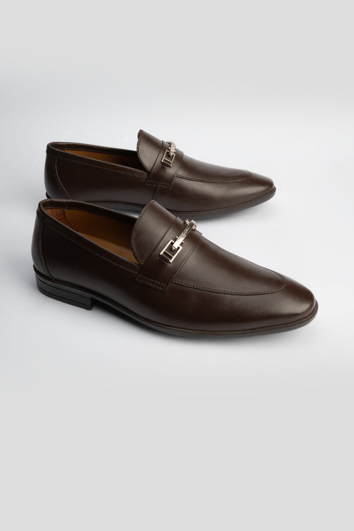 LOGO IMPERIAL LOAFERS