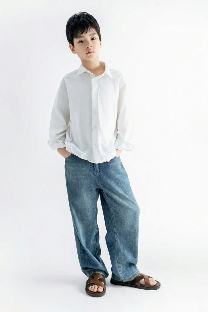 LOGO KIDS BELLSTONEE SLIPPER