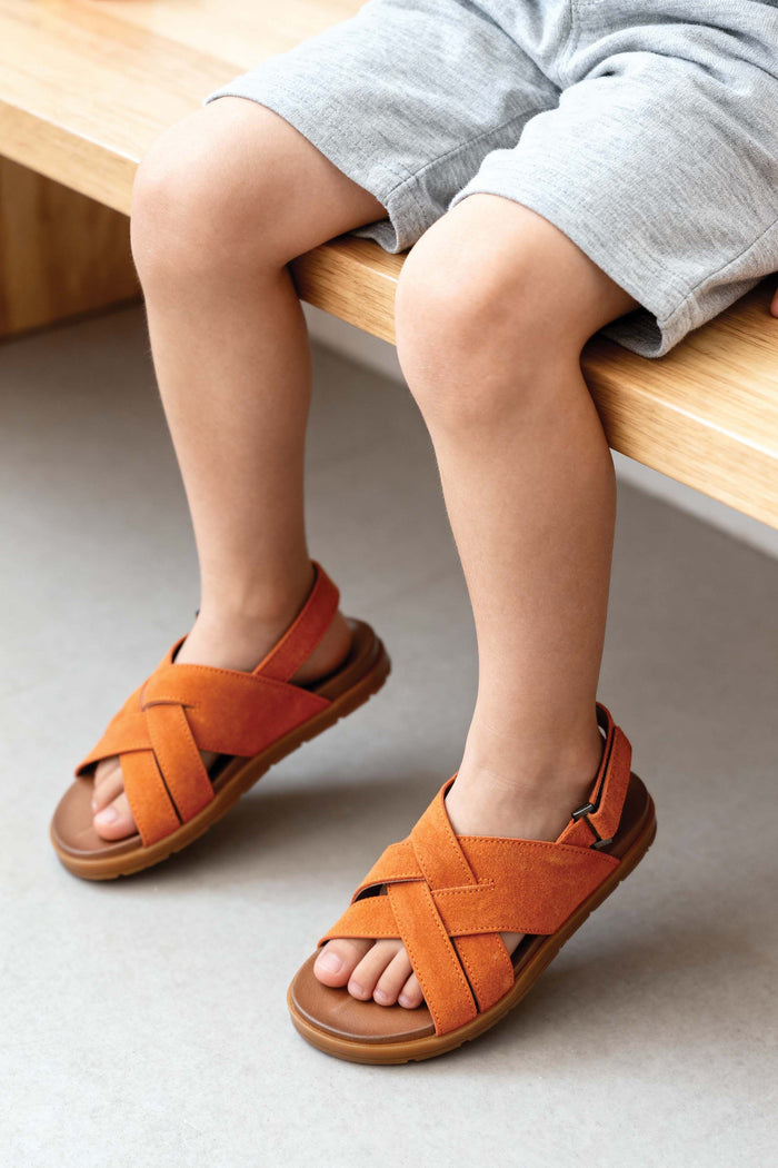 LOGO KIDS KINGSPORTE SANDAL