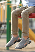 LOGO KIDS MONTAVION SANDAL