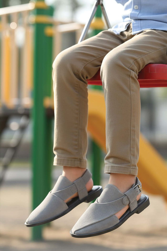 LOGO KIDS MONTAVION SANDAL