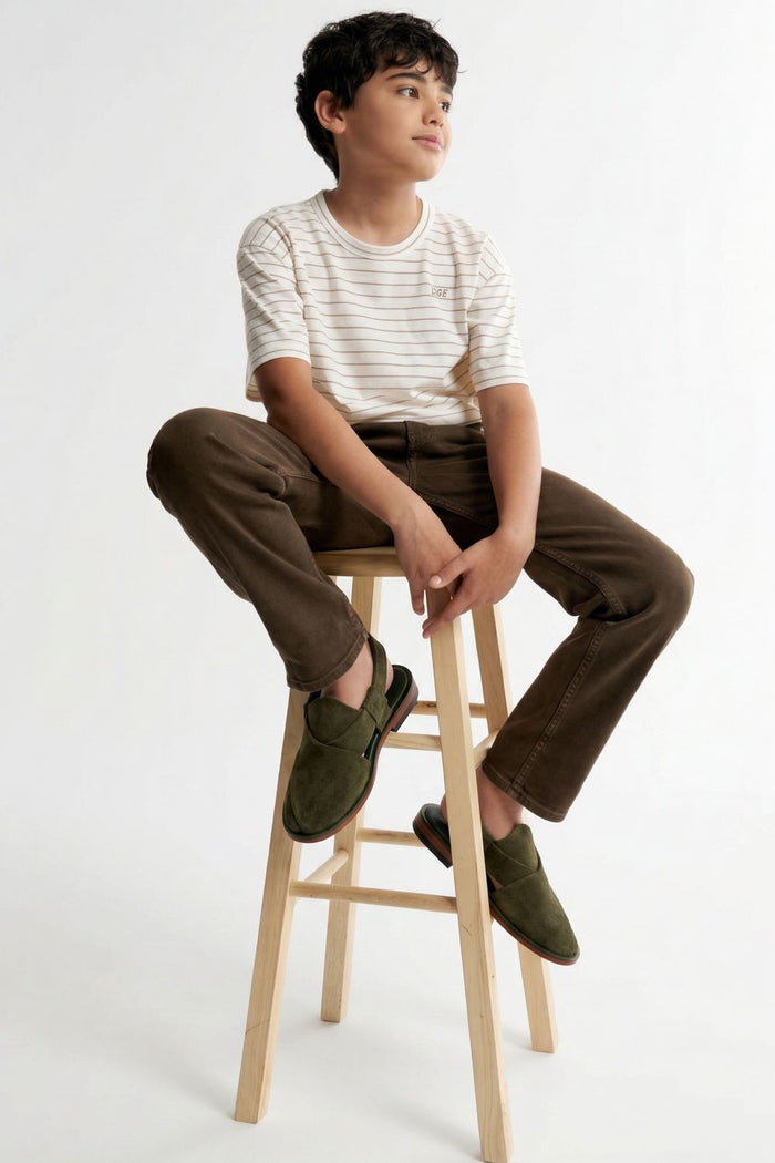 LOGO KIDS MONTAVION SANDAL