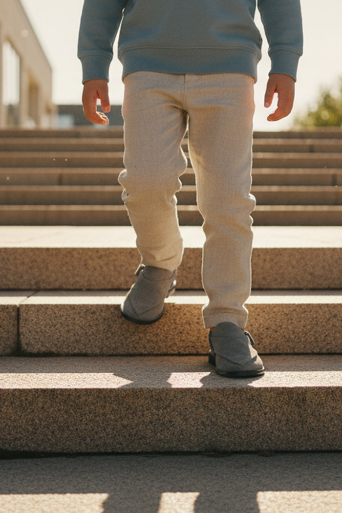 LOGO KIDS MONTAVION SANDAL