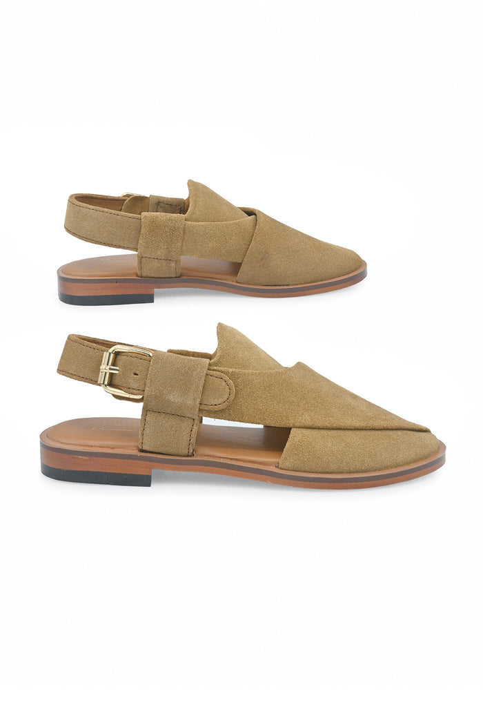 LOGO KIDS MONTAVION SANDAL