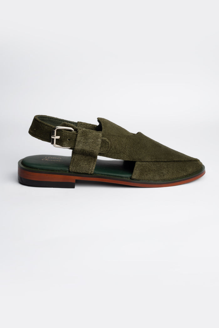 LOGO KIDS MONTAVION SANDAL