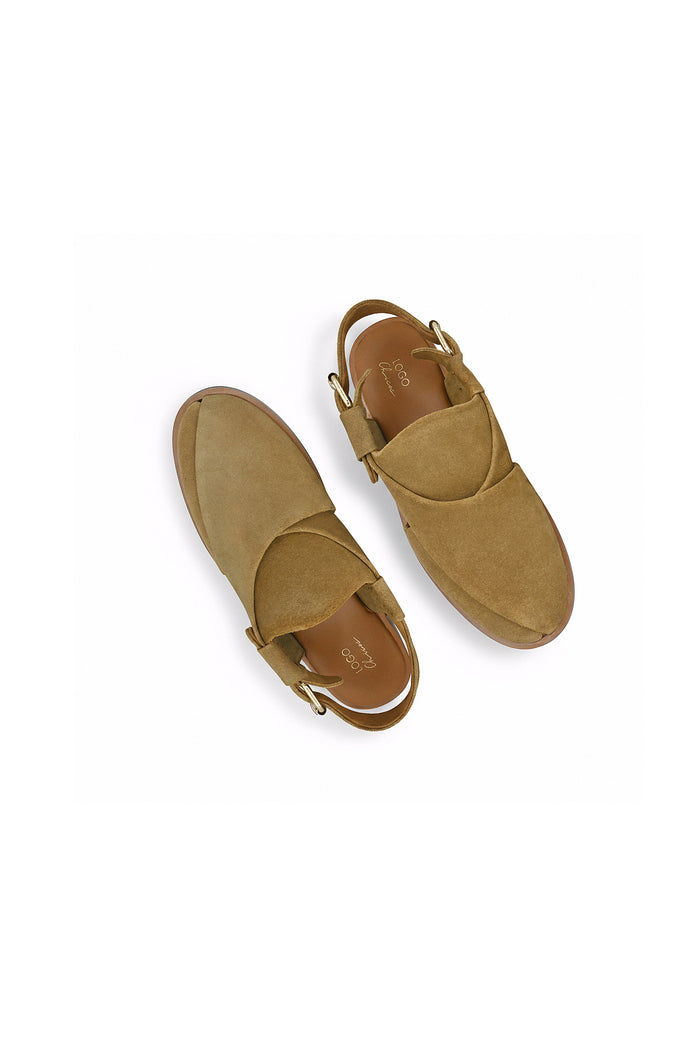 LOGO KIDS MONTAVION SANDAL