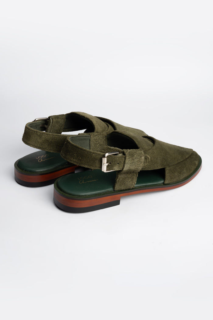 LOGO KIDS MONTAVION SANDAL