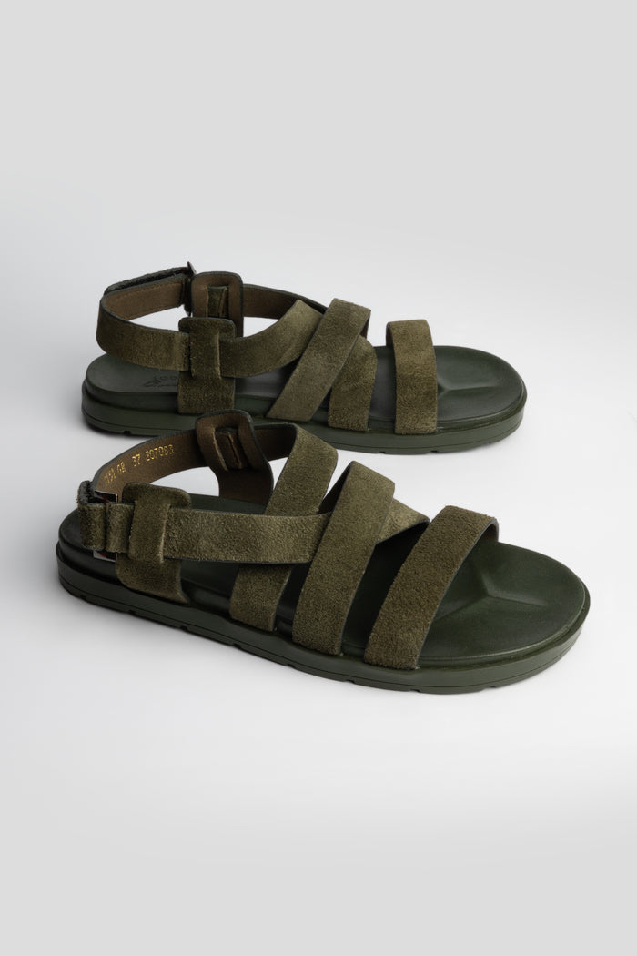 LOGO KIDS SANDAL