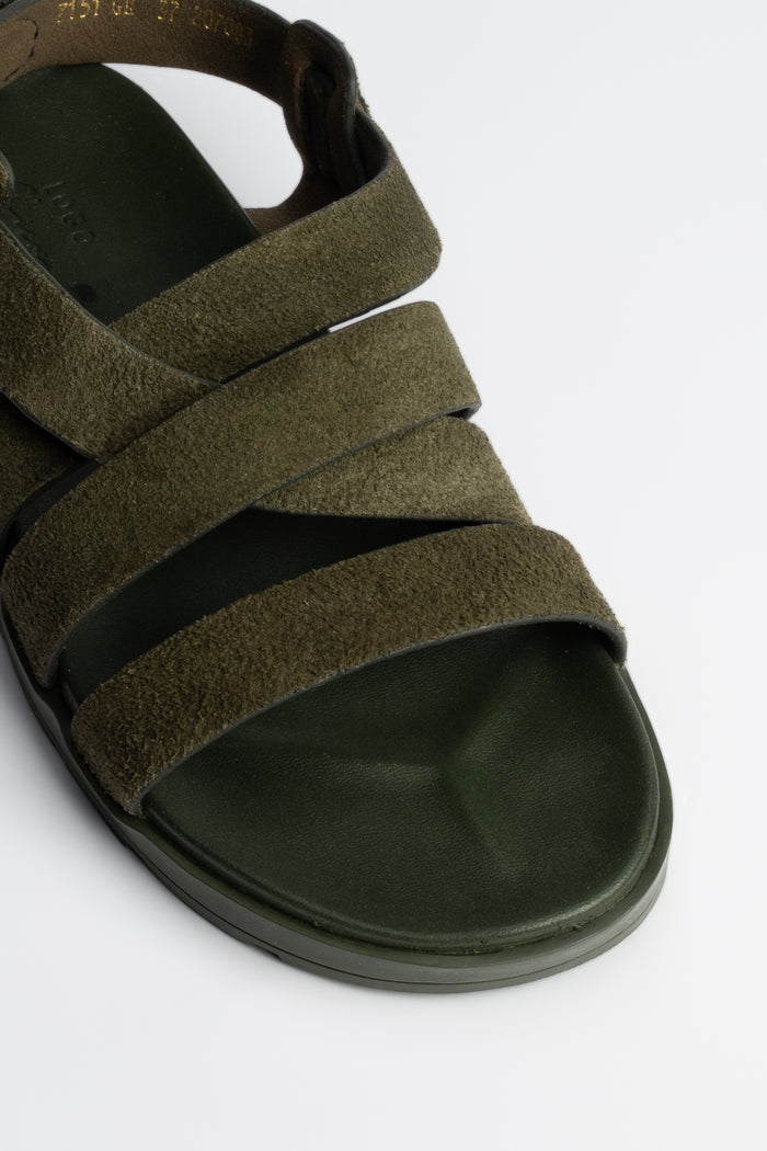 LOGO KIDS SANDAL