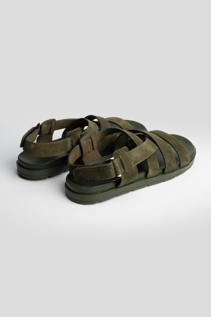 LOGO KIDS SANDAL