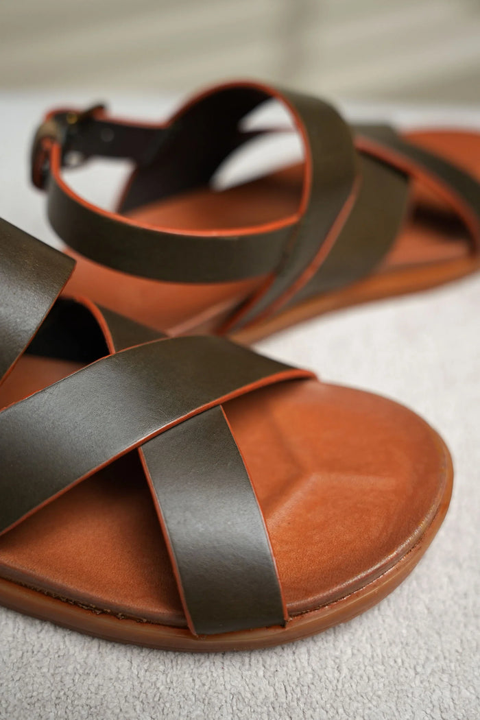 LOGO KIDS VALCOURTAN SANDAL