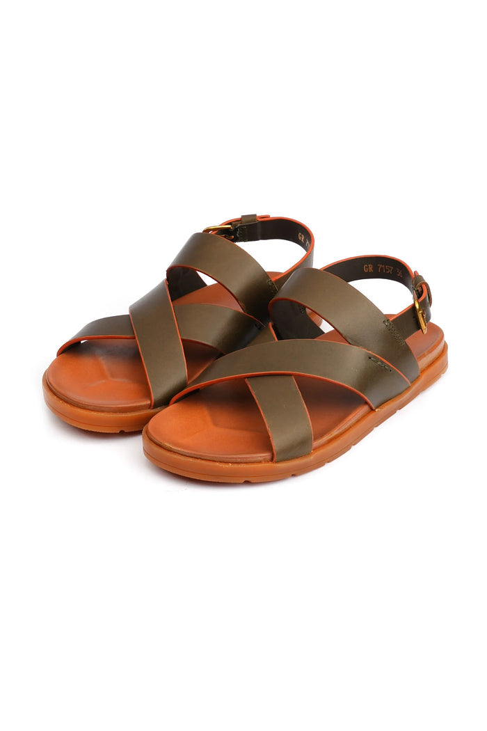 LOGO KIDS VALCOURTAN SANDAL