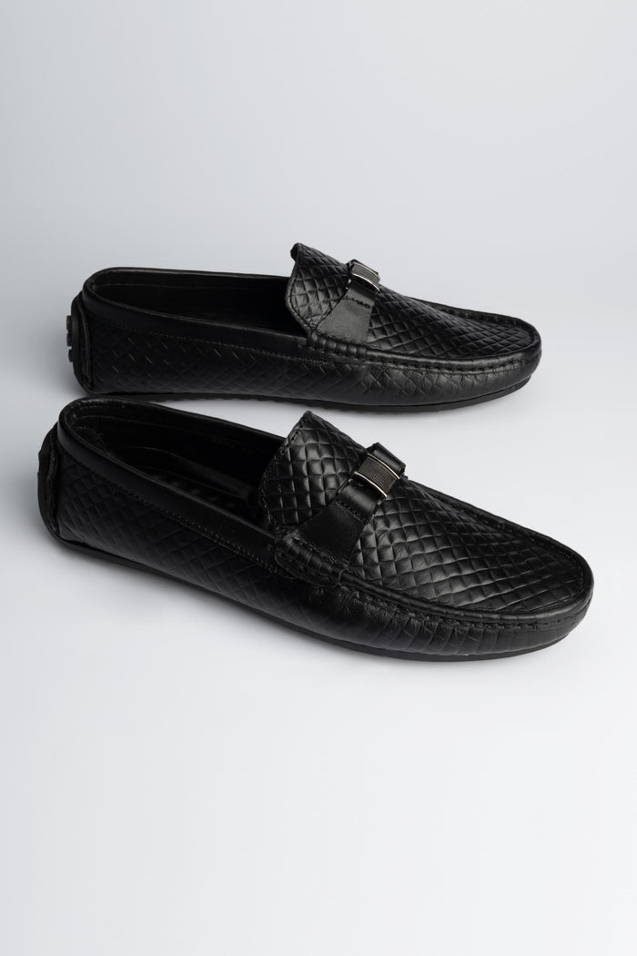 LOGO KINGSCROFTE LOAFERS
