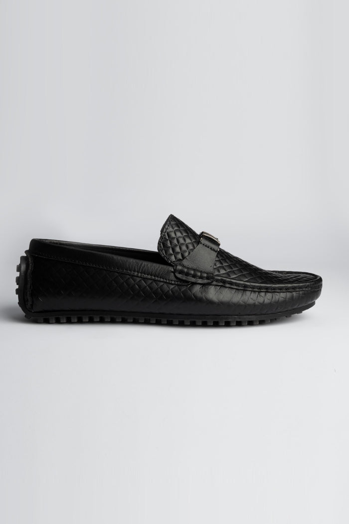 LOGO KINGSCROFTE LOAFERS
