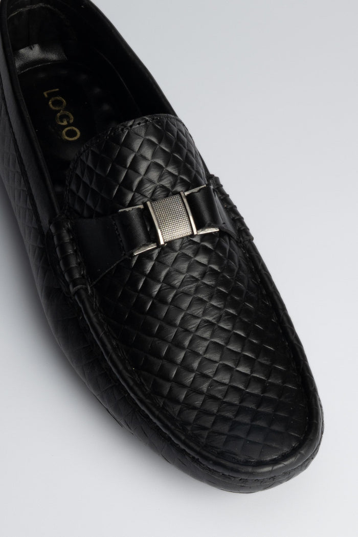 LOGO KINGSCROFTE LOAFERS