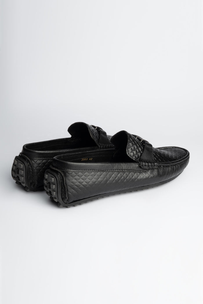 LOGO KINGSCROFTE LOAFERS