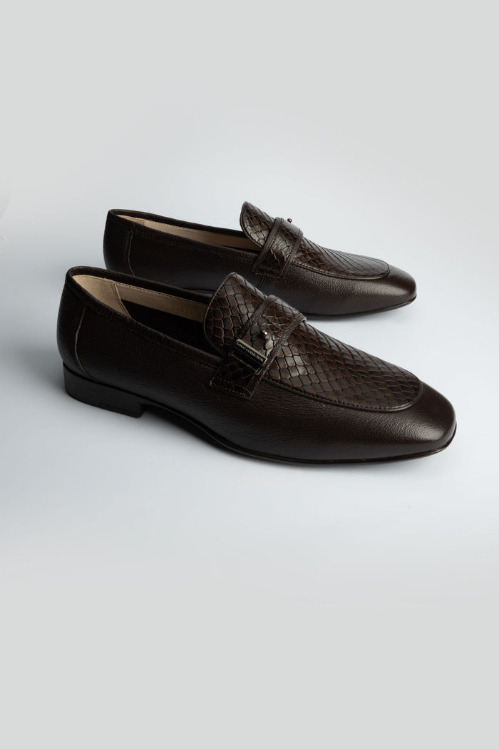 LOGO KINGSEDGE LOAFERS