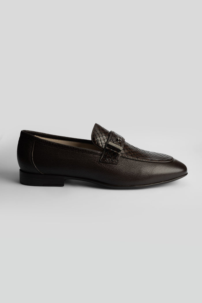 LOGO KINGSEDGE LOAFERS