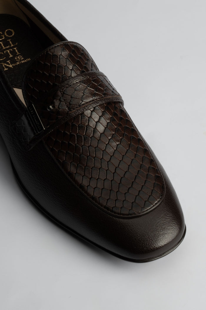 LOGO KINGSEDGE LOAFERS