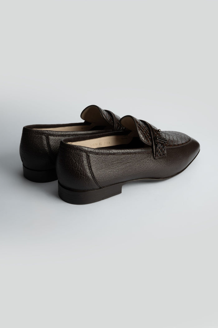 LOGO KINGSEDGE LOAFERS