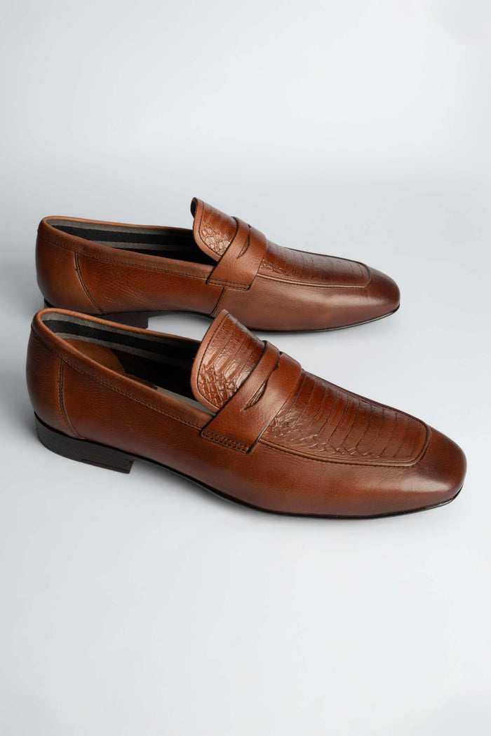 LOGO KINGSLAND LOAFERS