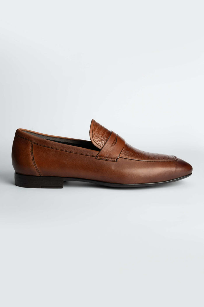 LOGO KINGSLAND LOAFERS