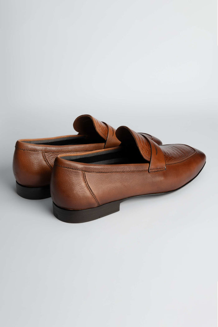 LOGO KINGSLAND LOAFERS