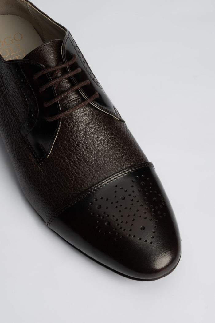 LOGO KINGSLINE LACE UPS
