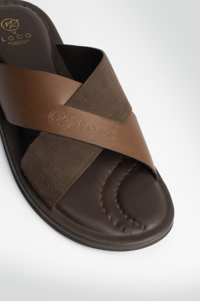 LOGO KINGSPOINT SLIPPER