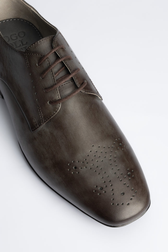 LOGO KINGSSTEAD LACE UPS