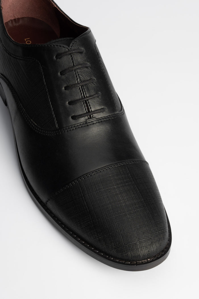 LOGO KINGSWELLUX MOCCASIN
