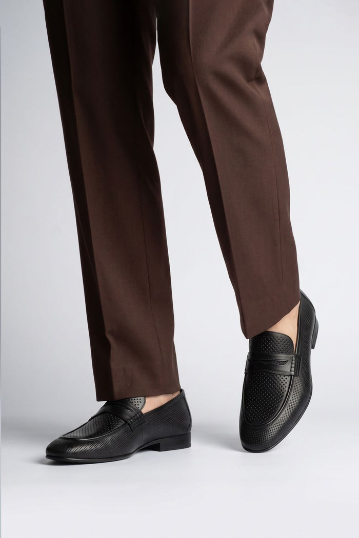 LOGO KORO LOAFERS