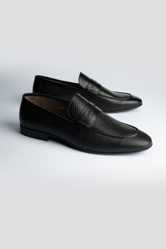 LOGO KORO LOAFERS
