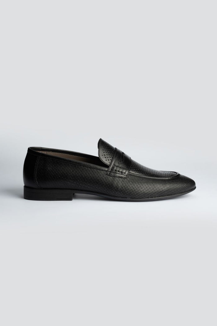 LOGO KORO LOAFERS