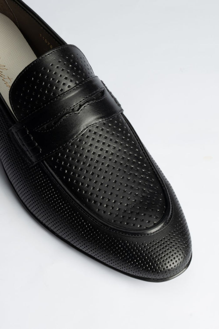 LOGO KORO LOAFERS