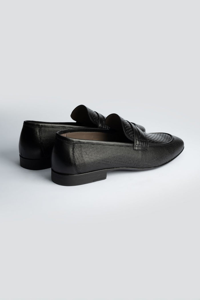 LOGO KORO LOAFERS
