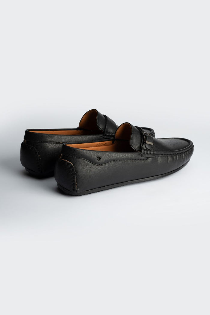 LOGO LOMBARDI MOCCASIN